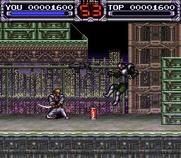 剑狂SFC游戏截图第12张