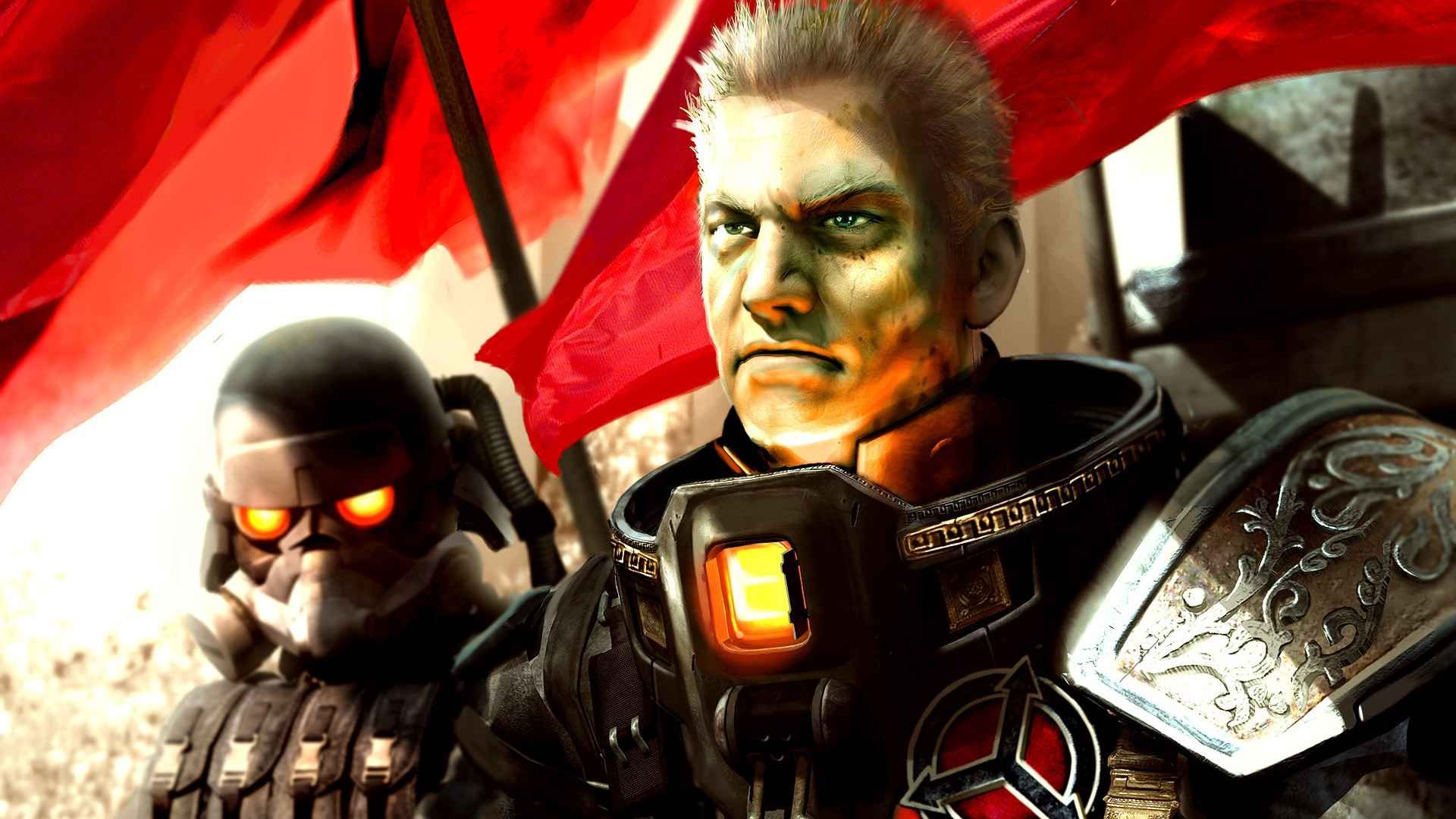 杀戮地带：解放行动PSP游戏截图第3张