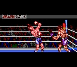 小拳王SFC游戏截图第2张