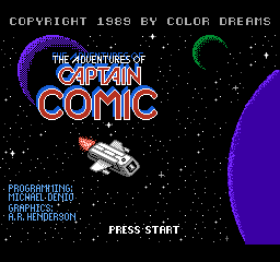 宇宙船长大冒险