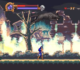 恶魔城XXSFC游戏截图第18张