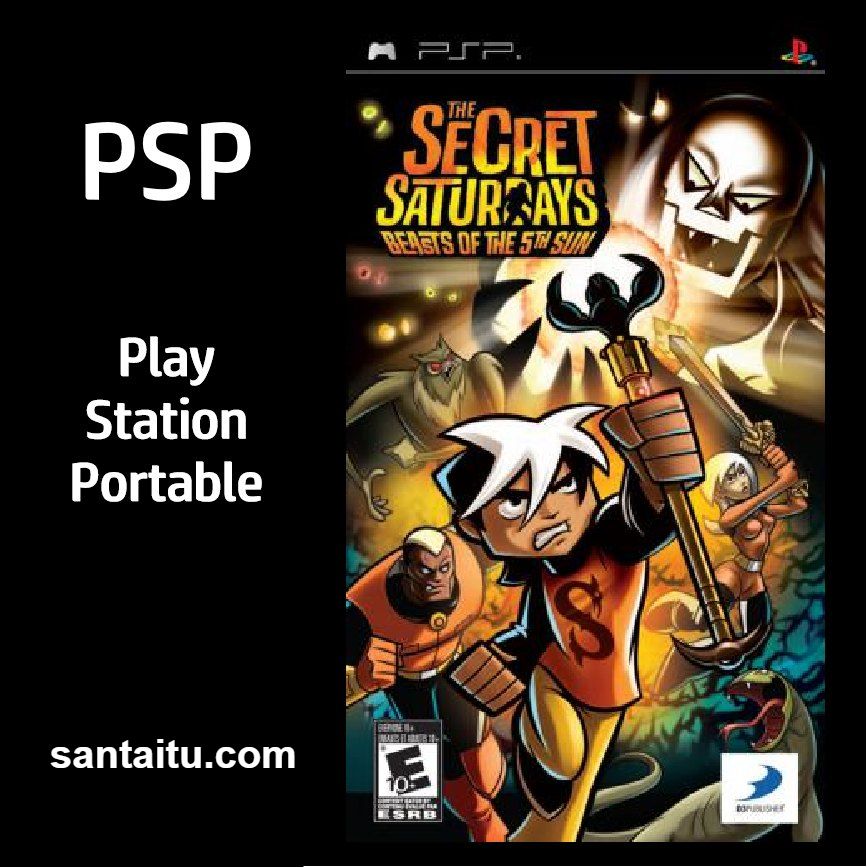 秘密星期六：第五日之兽