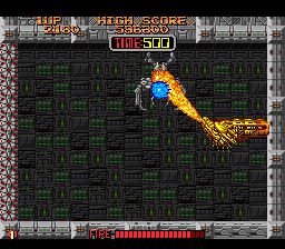 黄金龙战记／圣天龙SFC游戏截图第10张