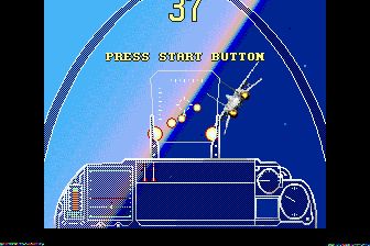 空战神兵MD游戏截图第9张