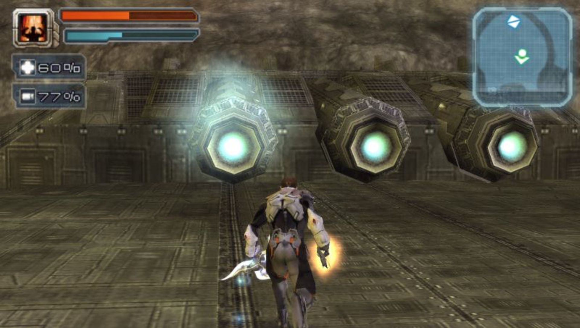 赏金猎犬PSP游戏截图第12张