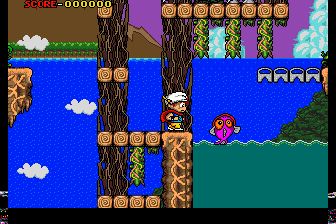 马吉卡努大冒险MD游戏截图第10张