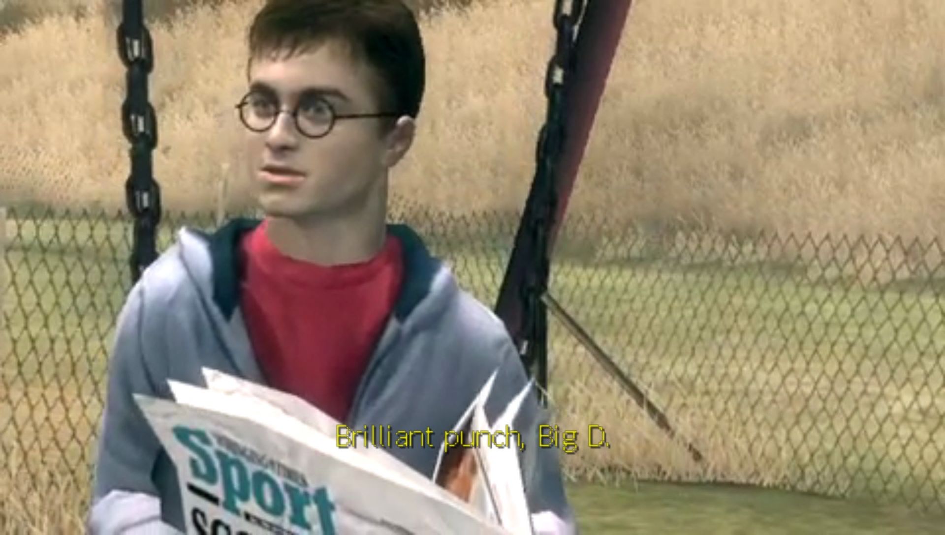 哈利波特与凤凰社PSP游戏截图第3张