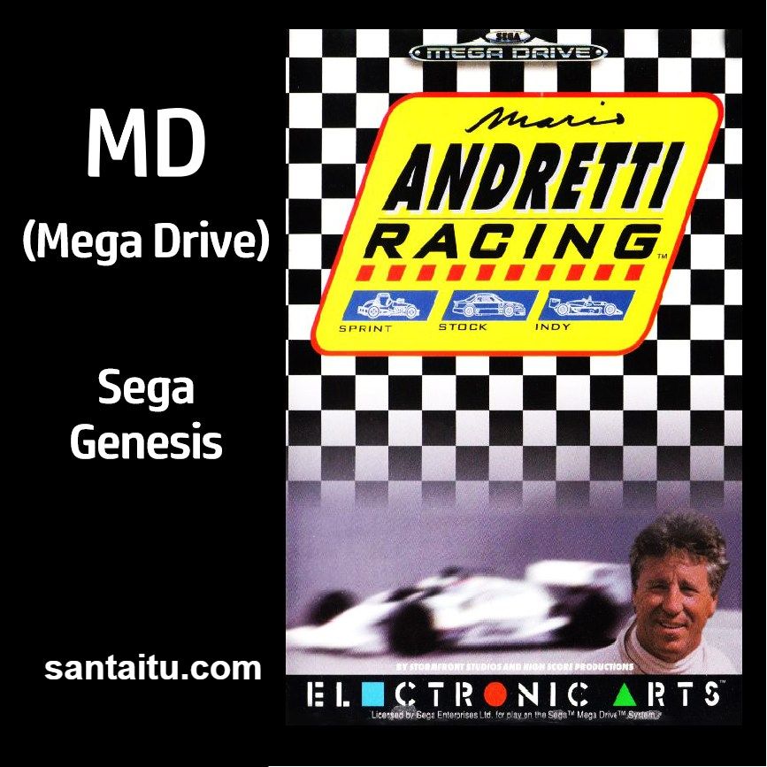 马里奥安德烈蒂赛车