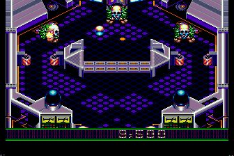 重金属弹球MD游戏截图第13张