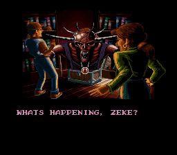 鬼屋历险SFC游戏截图第5张