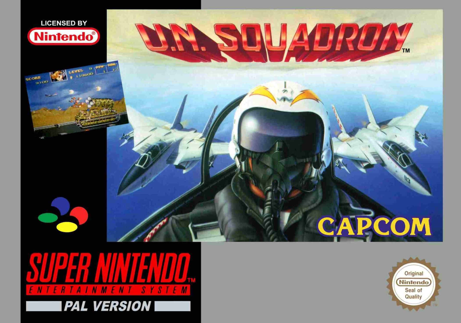 战区88SFC游戏截图第1张