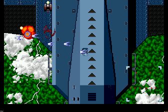 格兰达战记MD游戏截图第8张