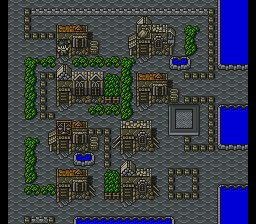 灵魂与剑SFC游戏截图第6张