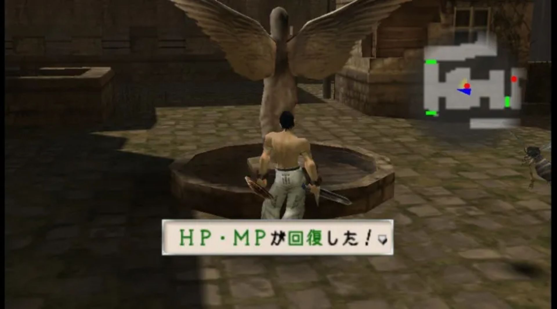 瓦尔哈拉骑士2PSP游戏截图第12张