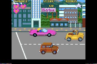 芭比：超级模特儿MD游戏截图第5张