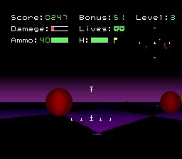 幽灵大射击SFC游戏截图第10张