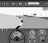 比尔埃利奥特的全国汽车挑战赛GB游戏截图第9张