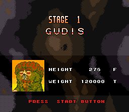 奥特曼：朝向未来SFC游戏截图第4张