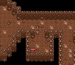 秀斗魔导士：圣龙传说SFC游戏截图第16张