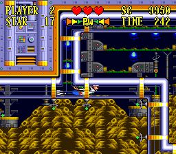 摩登家族／妖怪克星：露卡大冒险SFC游戏截图第16张