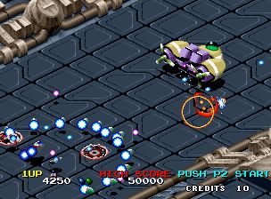 视角战机街机游戏截图第8张