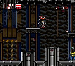 超攻合神SFC游戏截图第6张