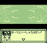 爆钓列传：翔GB游戏截图第15张