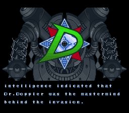 洛克人X3SFC游戏截图第3张