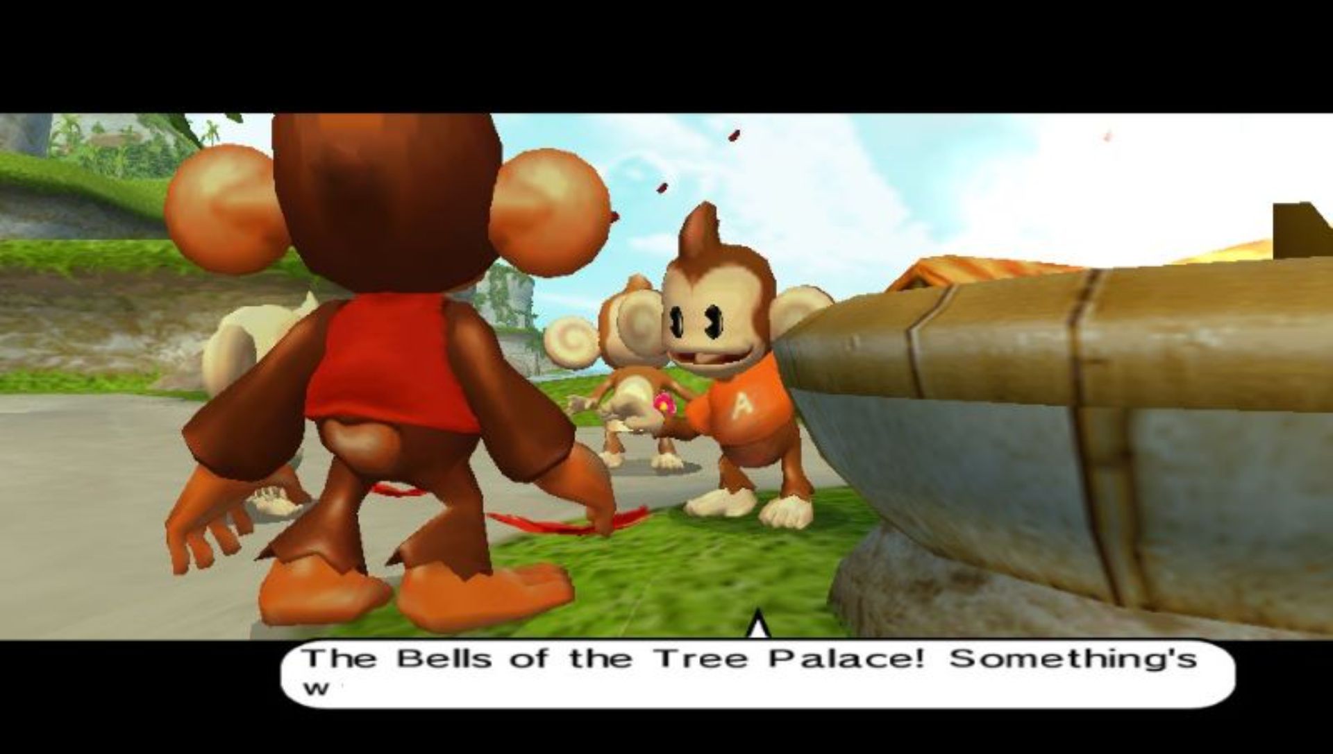 超级猴子球PSP游戏截图第10张