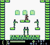 恶魔城：漆黑的前奏曲GB游戏截图第15张