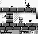 加菲猫迷宫GB游戏截图第15张