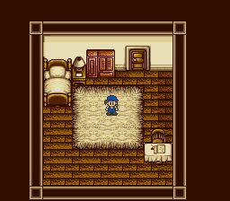 牧场物语SFC游戏截图第20张