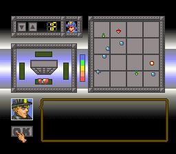 救火战士SFC游戏截图第8张