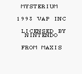 诡秘庄园GB游戏截图第2张