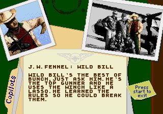 丛林突袭／丛林出击MD游戏截图第4张