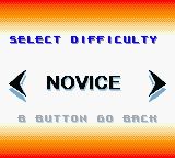 极限滑板车GBC游戏截图第2张