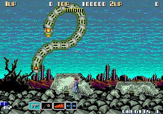 海湾战争街机游戏截图第12张