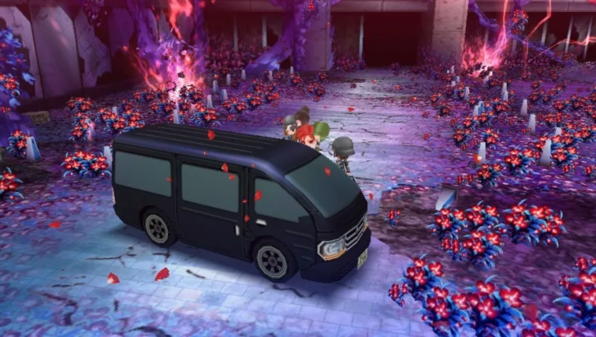 第七龙神2020：2PSP游戏截图第18张