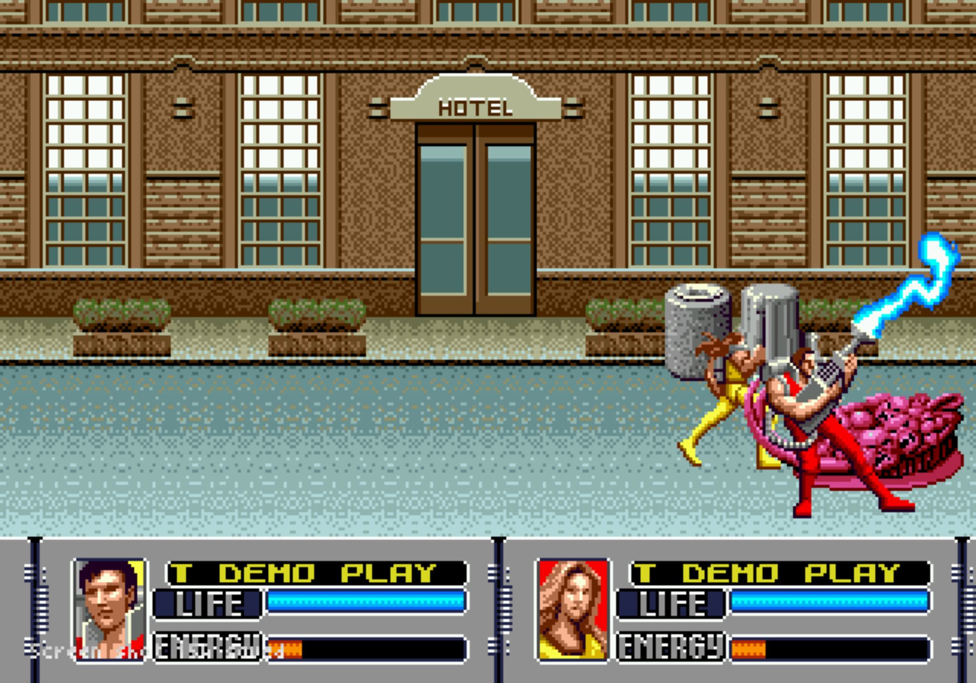 异形风暴MD游戏截图第16张