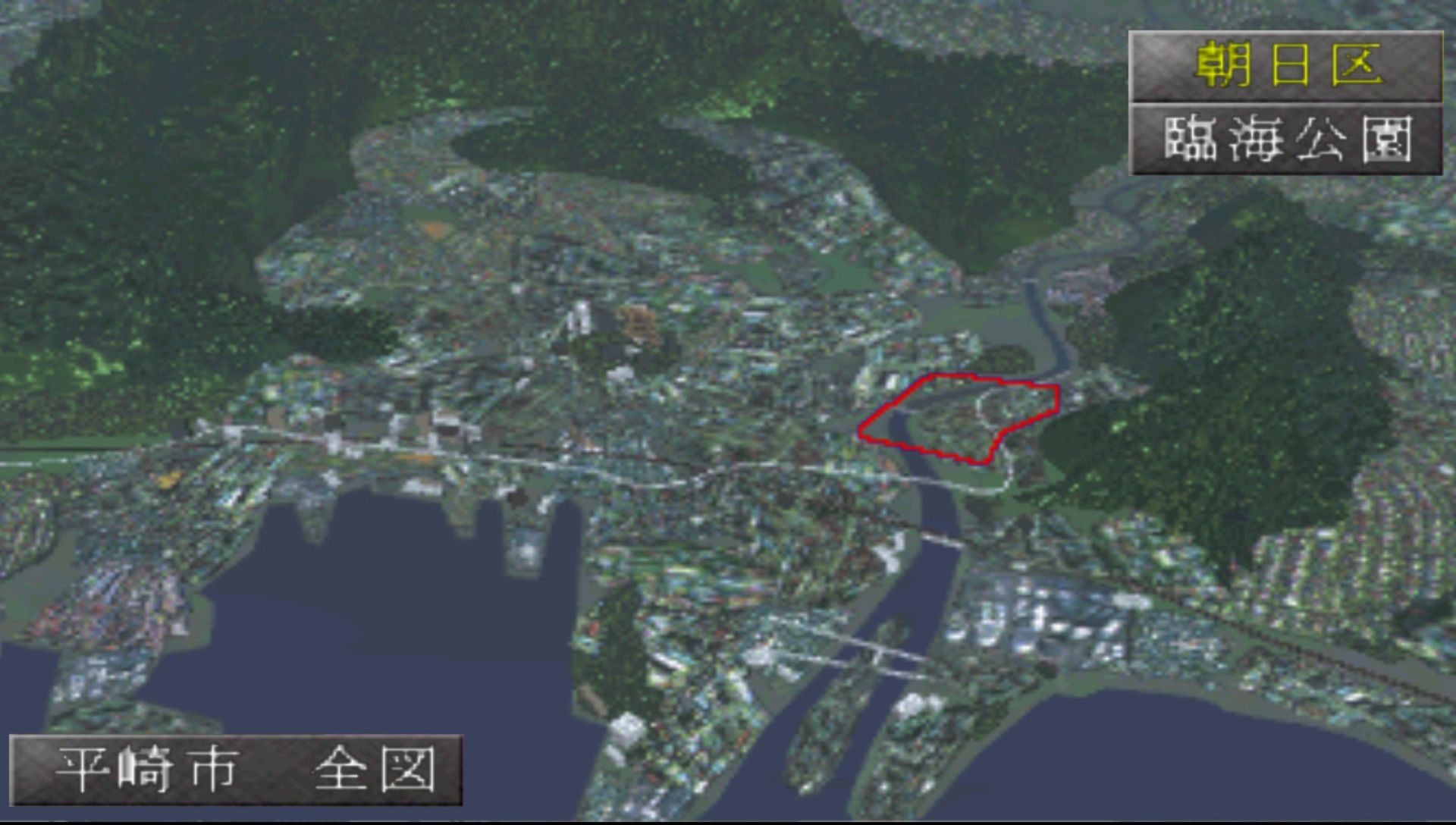 真女神转生：恶魔召唤师PSP游戏截图第7张