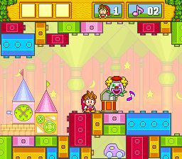 多拉米的幻想SFC游戏截图第28张