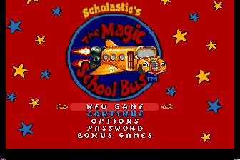 神奇校车MD游戏截图第2张