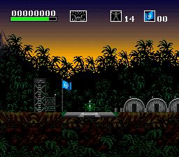 超级直升机3SFC游戏截图第4张