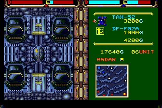 离子战机MD游戏截图第16张