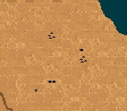 超级战斗坦克1SFC游戏截图第7张