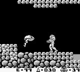 银河战士2：萨姆斯归来GB游戏截图第11张