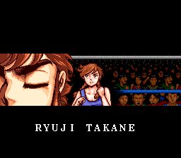 热斗神拳SFC游戏截图第4张