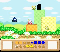 星之卡比3SFC游戏截图第13张