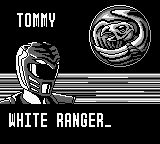 恐龙战队：电影版GB游戏截图第5张