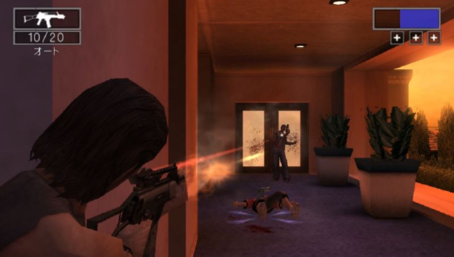 迈阿密风云PSP游戏截图第13张